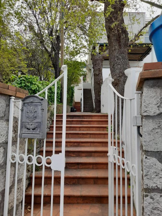 Casa Le Anfore 아나카프리 외부 사진