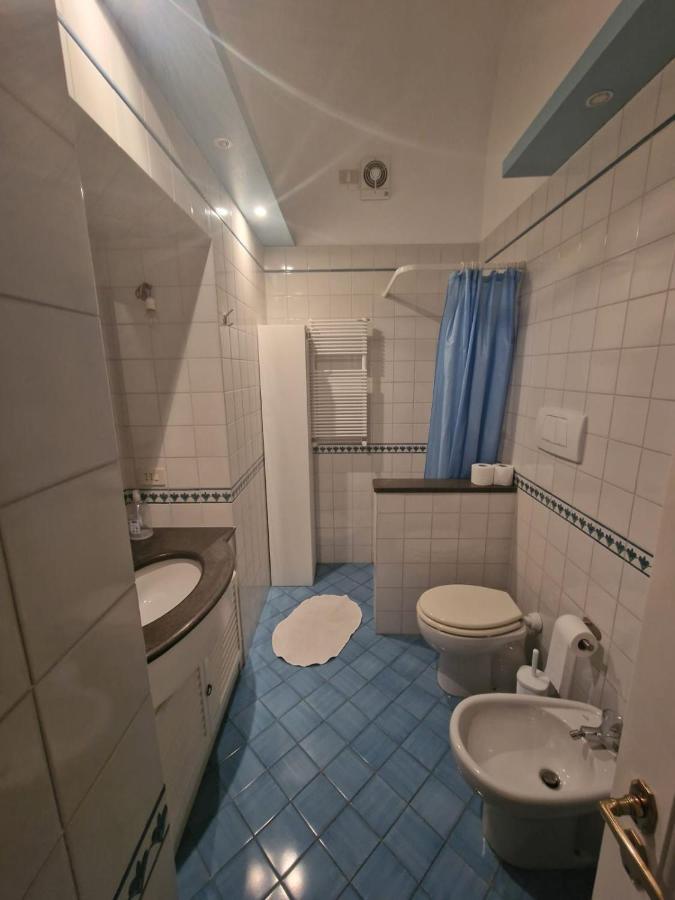 Casa Le Anfore 아나카프리 외부 사진