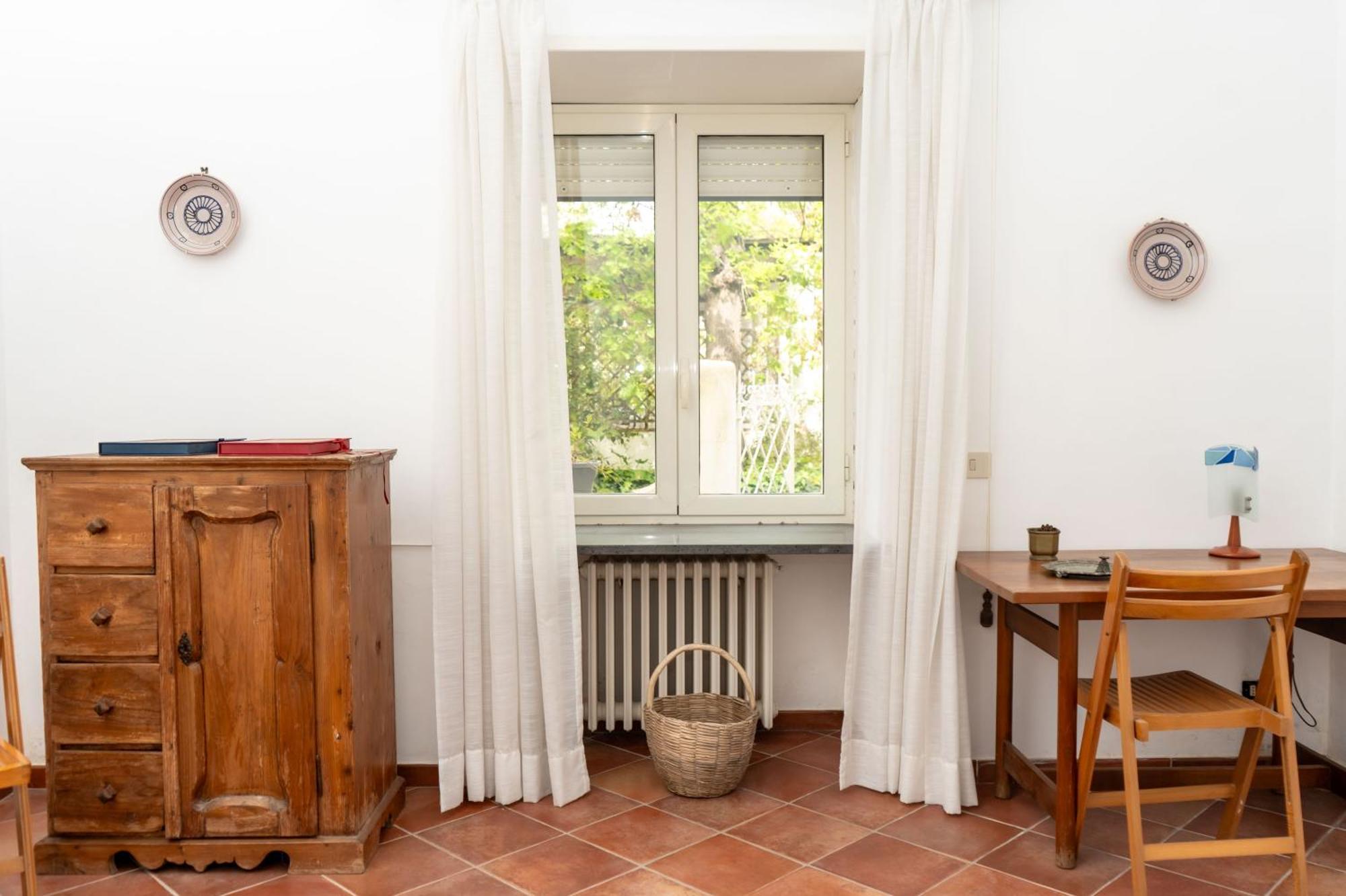 Casa Le Anfore 아나카프리 외부 사진