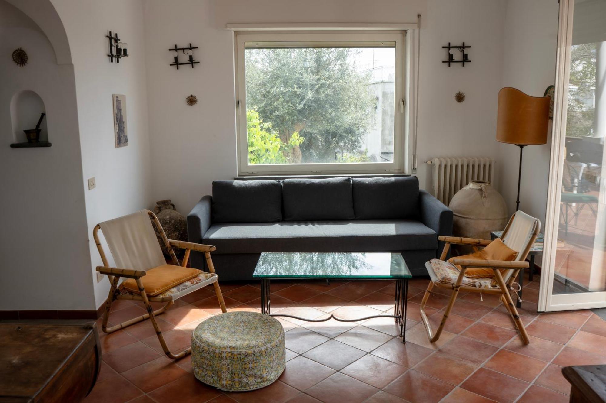 Casa Le Anfore 아나카프리 외부 사진