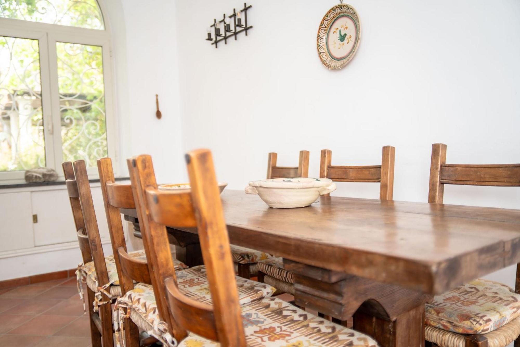 Casa Le Anfore 아나카프리 외부 사진