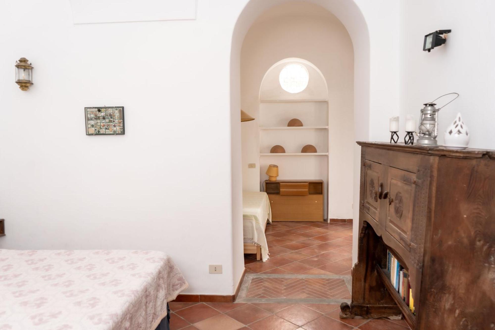 Casa Le Anfore 아나카프리 외부 사진